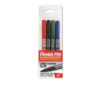 Pentel CF4 MARCAT N50S PUNTA TONDA ASSOR