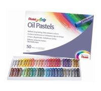 Pentel CF50PASTELLI AD OLIO CONF.ASS