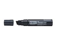 Pentel CF6MARCAT N50 PUNTA SCALPELLO NERO