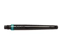 Pentel Colour Brush nachfuellpatrone, Diverse, Turchese, 12.5 x 1.3 x 1.3 cm