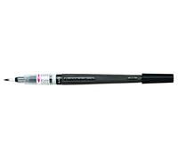 Pentel Colour Brush pennello inchiostro base acqua, nero - NUOVO