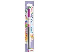 Pentel Colour Brush pennello inchiostro base acqua, porpora