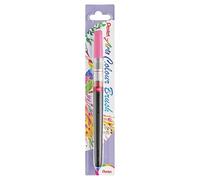 Pentel Colour Brush pennello inchiostro base acqua, rosa