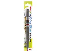 Pentel Colour Brush pigmentato, Diverse, Grigio, 17.5 x 1.3 x 1.3 cm
