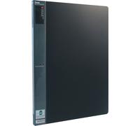 Pentel DCF132A A3 Superior 20-Pocket Display Book - Black