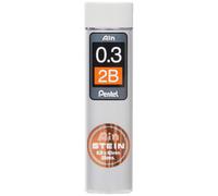 Pentel Druckbleistift-Feinmine AIN STEIN C273, Härtegrad: 2B