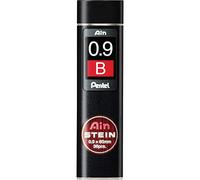Pentel Druckbleistift-Feinmine AIN STEIN C279, Härtegrad: B