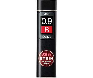 Pentel Druckbleistift-Feinmine AIN STEIN C279, Härtegrad: B