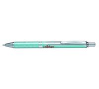 Pentel EnerGel Alloy RT Penna Gel Metallica Roller Ball BL407 0.7mm Medium