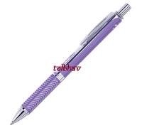 Pentel EnerGel Alloy RT Penna Gel Metallica Roller Ball BL407 0.7mm Medium