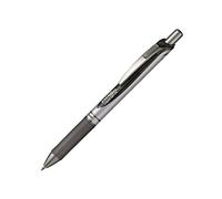 Roller a scatto Energel XM Click - punta 0,7mm - nero - Pentel
