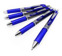 Pentel Energel BL80 Retraibile Liquido Gel Inchiostro a Sfera Penna- Blu - 5