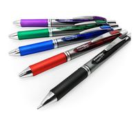 Pentel Energel BL80 Retraibile Liquido Gel Inchiostro Penna a Sfera Penna- 1 Per