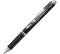 Pentel Energel BLP77-V Penna con meccanismo a scatto e inchiostro resistente all