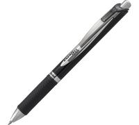 Pentel Energel BLP77-V Penna con meccanismo a scatto e inchiostro resistente all