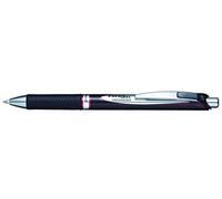 Pentel Energel BLP77-V Penna con meccanismo a scatto e inchiostro resistente all