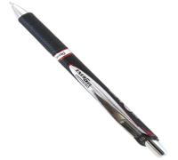 Roller a scatto Energel XM Permanent - punta 0,7mm - rosso - Pentel Quantita min. 1