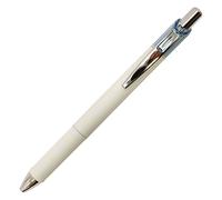 Pentel EnerGel Clena gel liquido a scomparsa, micro fine Point 0.5 mm ago punta, inchiostro nero, sax Blue Body (bln75ls-a)