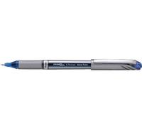 Pentel EnerGel NV Liquid roller Ball stick gel Pen, Blue Ink, medium-twin confezione