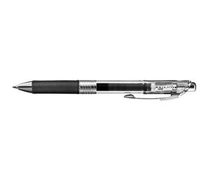 Pentel Energel Pure BL77TLE-Cax 12 pezzi Nero