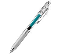 Pentel Energel Pure BLN75TL-Cax - Penna gel 1 pezzo turchese