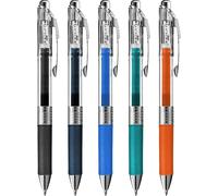 Pentel Energel Puro BL77TLE - Retraibile Liquido Gel Inchiostro Penna - 0.7mm -