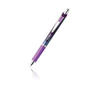 Pentel EnerGel RTX Roller Ball Retractable Gel Pen Needle Tip Violet Ink Medium Point EA - PENBLN77V