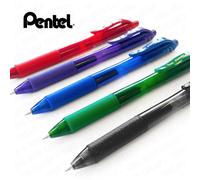 Pentel Energel X BL107 - Retrattile Liquido Inchiostro Gel Penna - 0.7mm - 84%