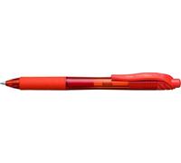 Pentel EnerGel X - Penna a sfera, colore: Arancione