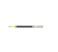 Pentel Floatune YR10 - Ricarica per penna roller da 1,0 mm, 12 pezzi, colore: Nero