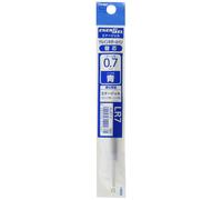 Pentel Gel Ballpoint Pen Refill for Energel X 0.7mm Regular Triangle Tip Blue Ink (XLR7-C)