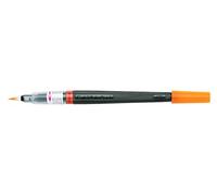 Pentel Pennello GFL Colour Brush – inchiostro a base d'acqua – Arancio