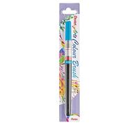 Pentel GFL Colour Brush pennello inchiostro base acqua, azzurro