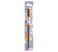 Pentel GFL Colour Brush pennello inchiostro base acqua, marrone