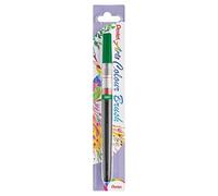 Pentel GFL olour Brush pennello inchiostro base acqua, verde