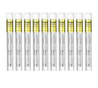 Pentel Gomme di ricarica per matita meccanica automatica 120 DX Z2-1N (10)