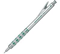Pentel Graphgear 1000, 0,3 mm 0,4 mm Green