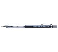 Pentel GraphGear 300 - Matita meccanica 0,5, colore: nero