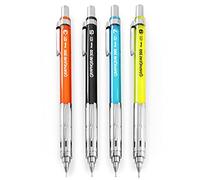 Pentel Graphgear 300 - Matite meccaniche, 0,3/0,5/0,7/0,9 mm, confezione da 4