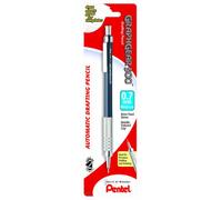 Pentel Graphgear 500 Automatic Drafting Pencil Confezione da 1 0.7mm Blue Barrel