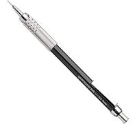 Pentel GraphGear 500 - Matita da disegno automatica, colore nero (PG525A)