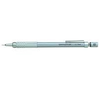 Pentel Portamine Graphgear 500 PG515-A Argento 0,5 mm