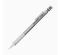 Pentel Graphgear 500 - Portaminas, Plateado, 0,5 mm (PG515-A)