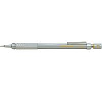 Pentel Graphgear 500 Portamine Metallico Barile - Seleziona Misura