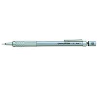 Pentel Graphgear 500 - Portaminas, Plateado, 0,5 mm (PG515-A)
