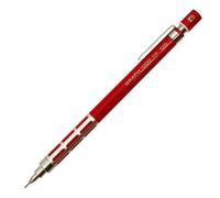 Pentel Graphlet Graph1000CS - Matita meccanica 0,5 mm Rosso