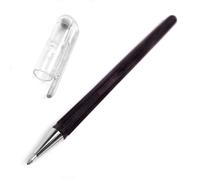 Pentel Hybrid - Doppio Metallico - Liquid Gel Penna a Sfera - K110