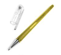 Pentel Hybrid - Doppio Metallico - Liquid Gel Penna a Sfera - K110