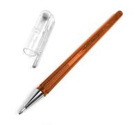 Pentel Hybrid - Doppio Metallico - Liquid Gel Penna a Sfera - K110