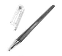 Pentel Hybrid - Doppio Metallico - Liquid Gel Penna a Sfera - K110
